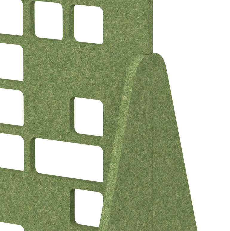 Sch! Acoustic Floor Standing Screen