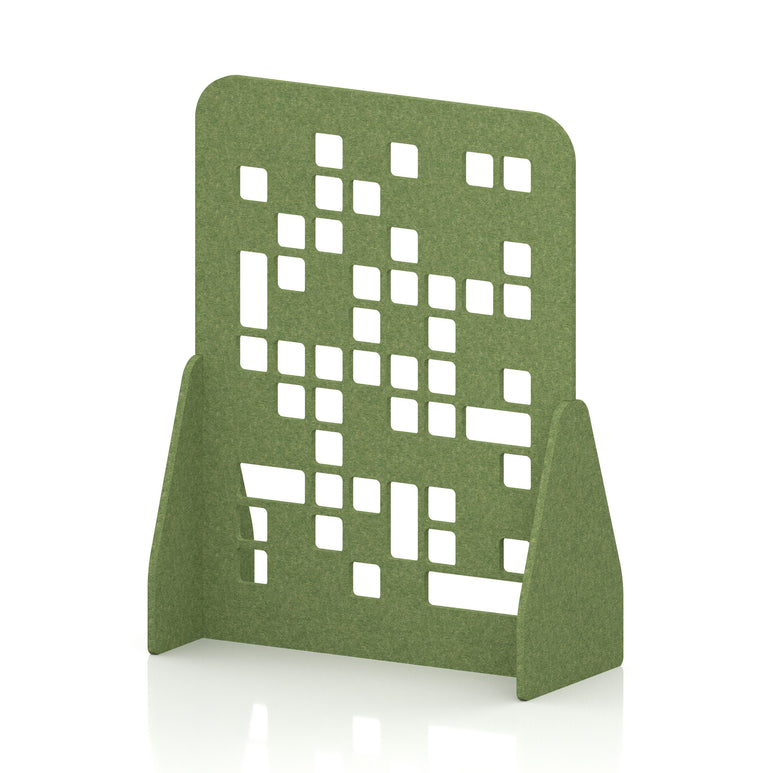 Sch! Acoustic Floor Standing Screen