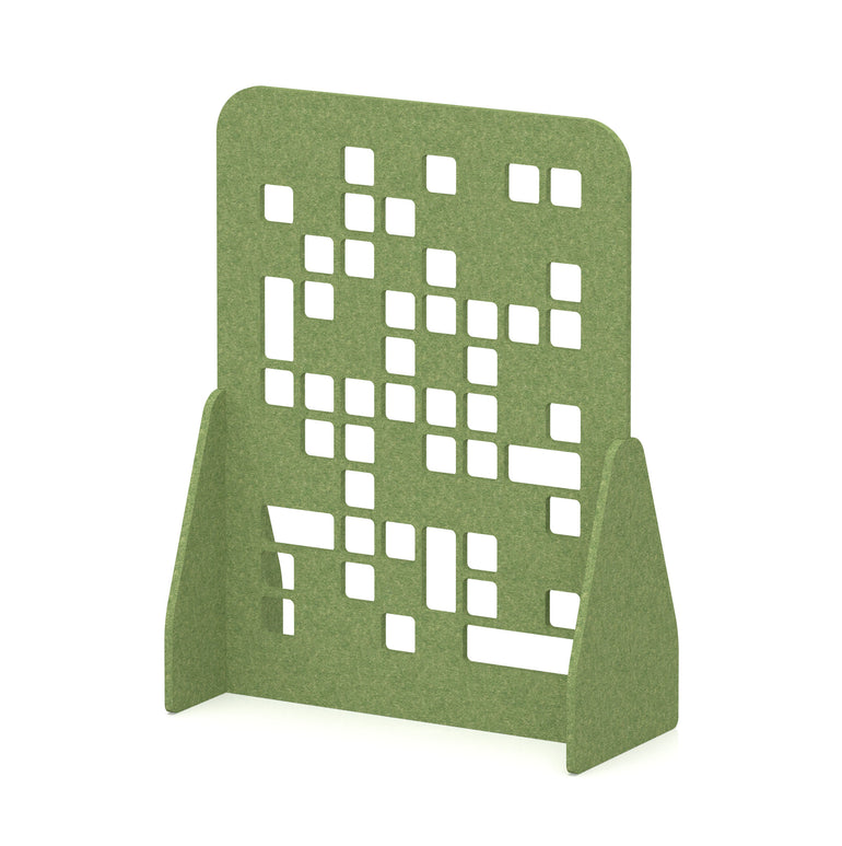 Sch! Acoustic Floor Standing Screen