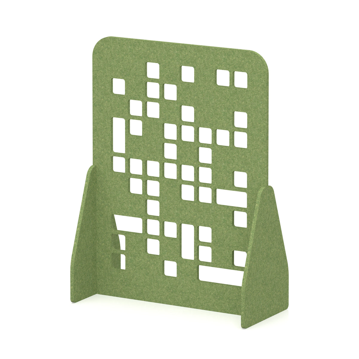 Sch! Acoustic Floor Standing Screen