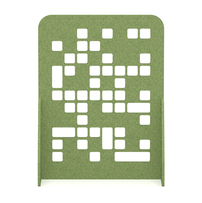 Sch! Acoustic Floor Standing Screen