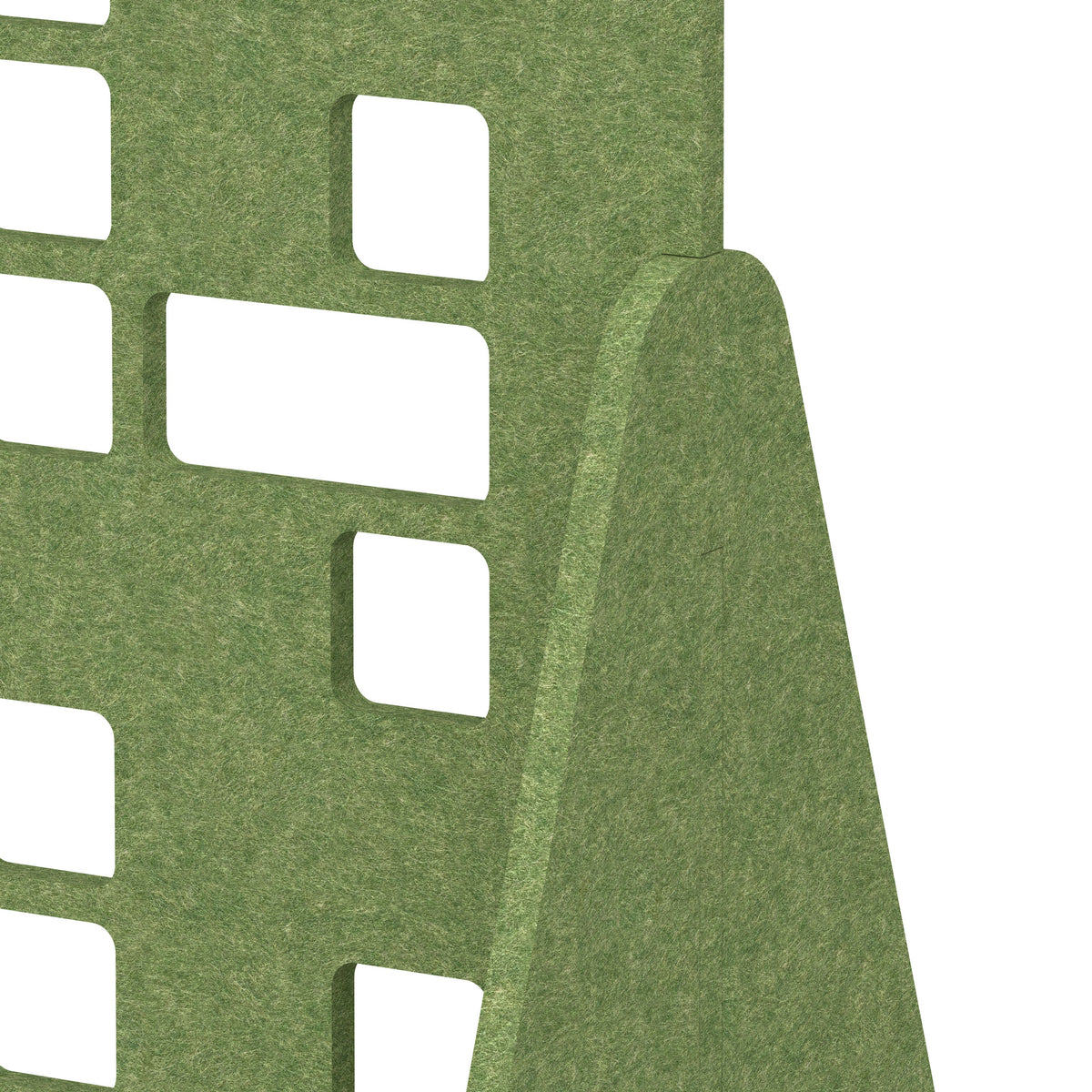 Sch! Acoustic Floor Standing Screen