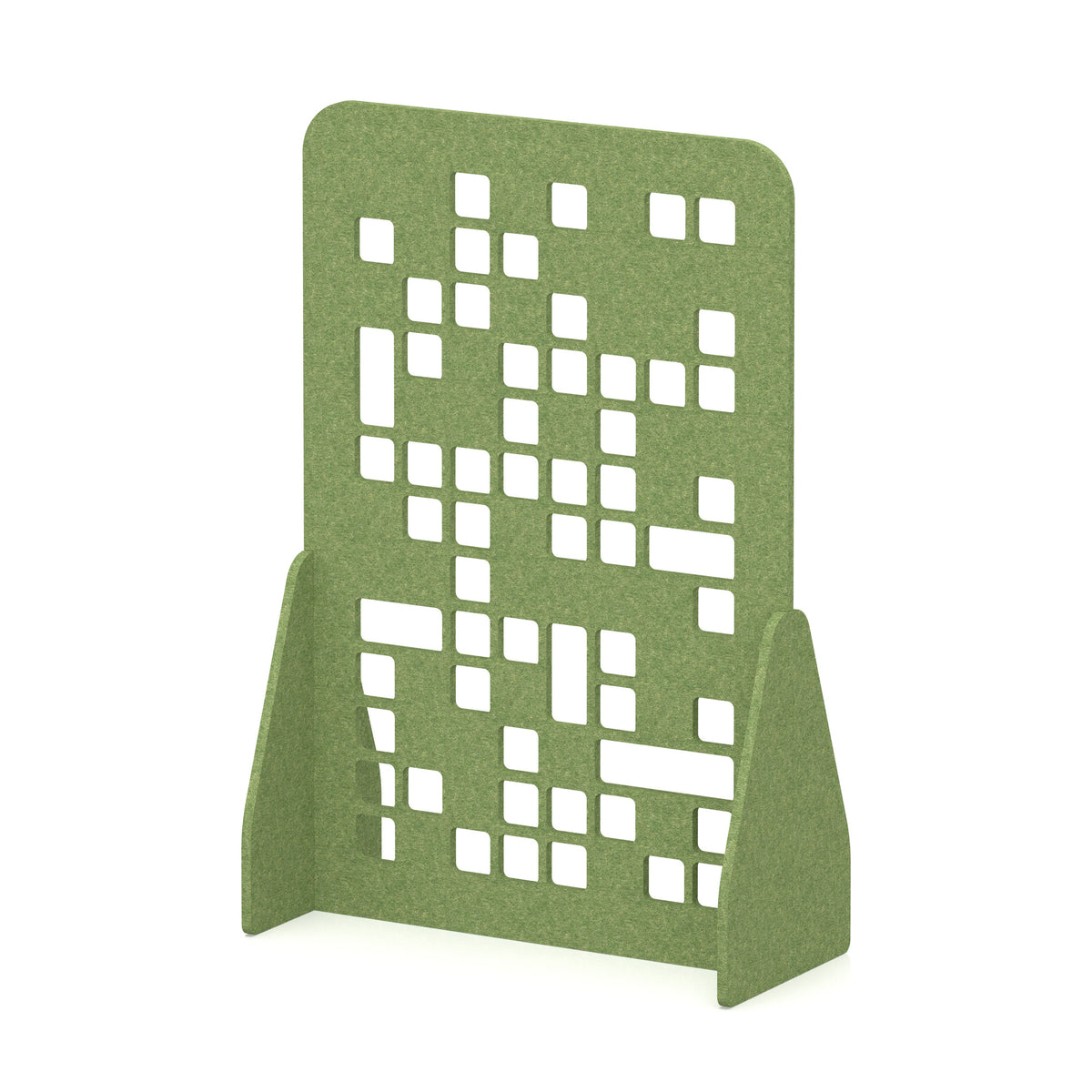 Sch! Acoustic Floor Standing Screen