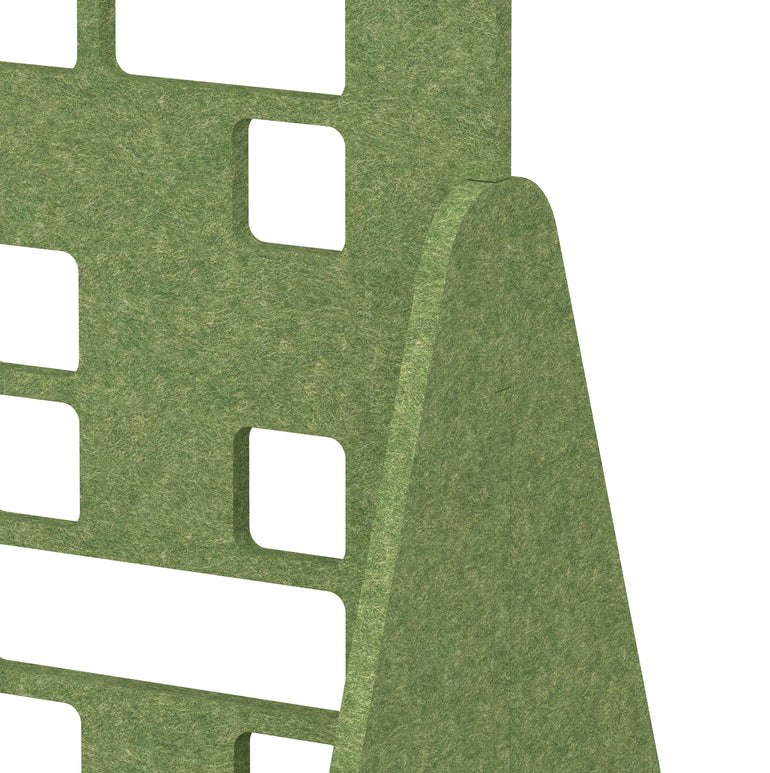 Sch! Acoustic Floor Standing Screen
