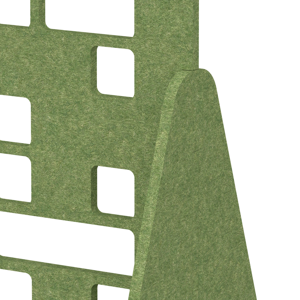 Sch! Acoustic Floor Standing Screen