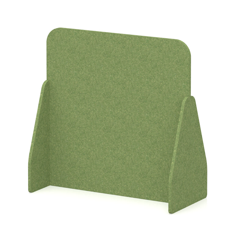 Sch! Acoustic Floor Standing Screen