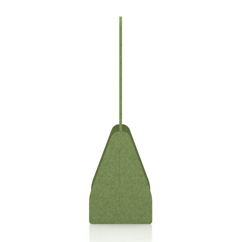 Sch! Acoustic Floor Standing Screen