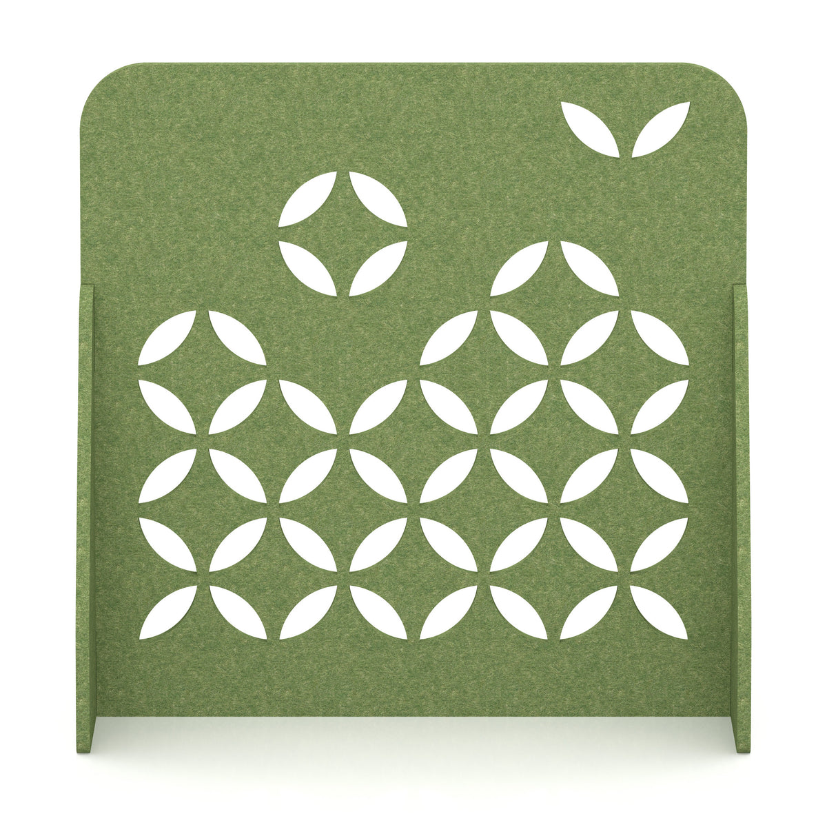 Sch! Acoustic Floor Standing Screen