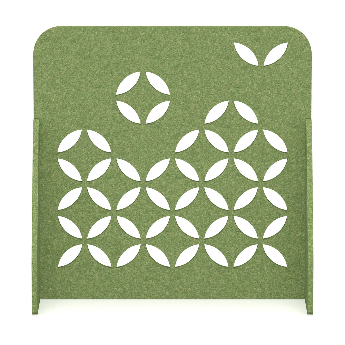 Sch! Acoustic Floor Standing Screen