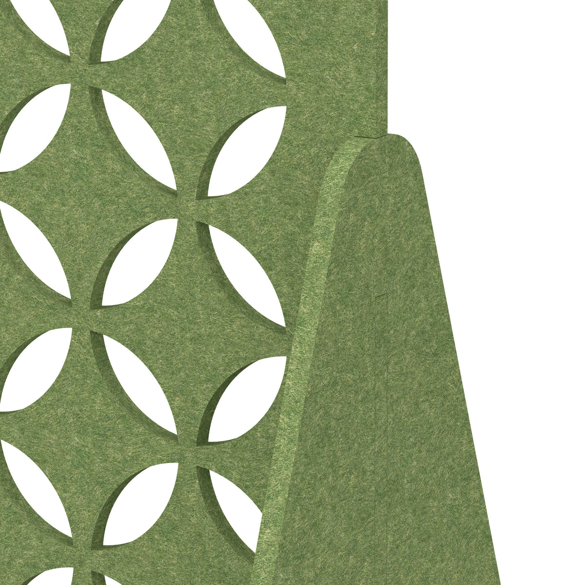 Sch! Acoustic Floor Standing Screen