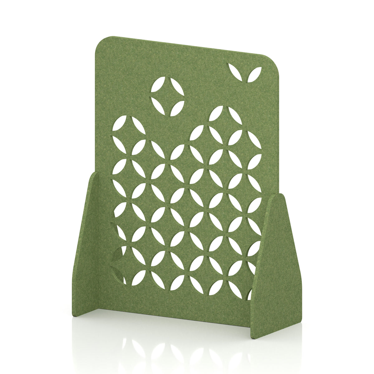 Sch! Acoustic Floor Standing Screen