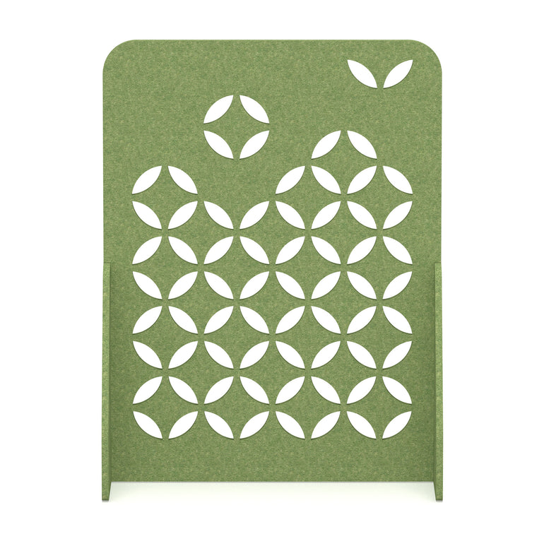 Sch! Acoustic Floor Standing Screen