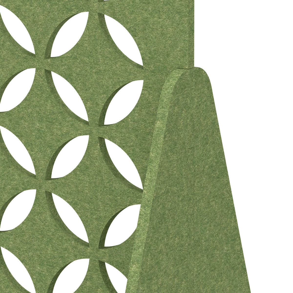Sch! Acoustic Floor Standing Screen