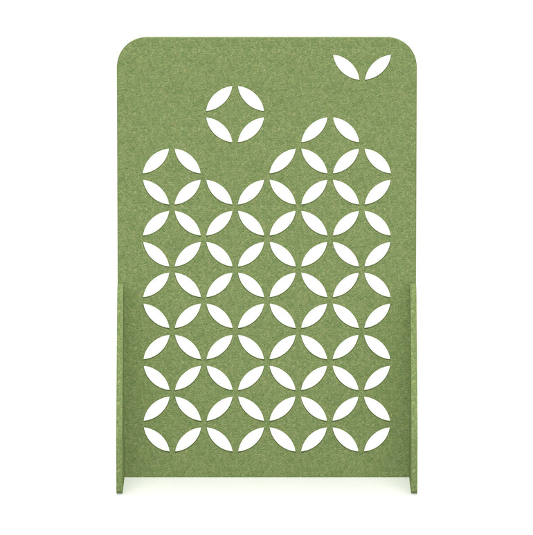 Sch! Acoustic Floor Standing Screen
