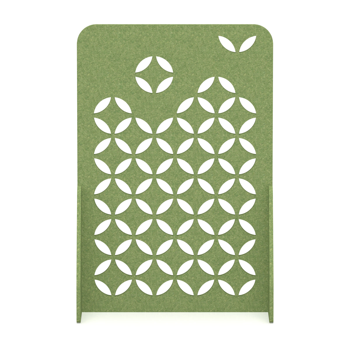 Sch! Acoustic Floor Standing Screen