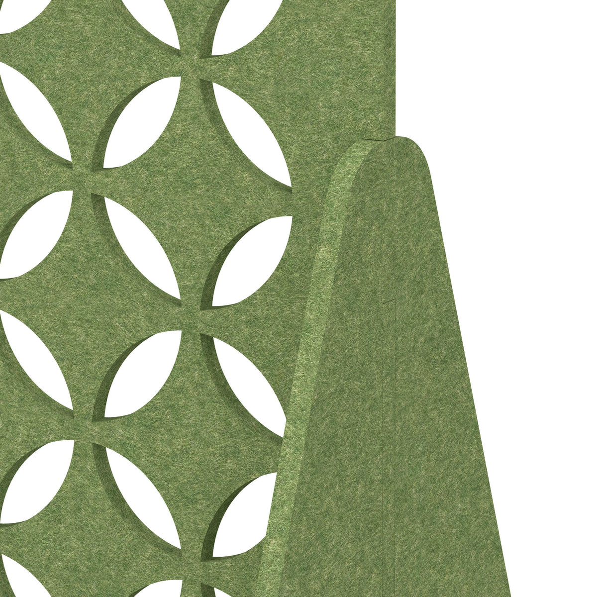 Sch! Acoustic Floor Standing Screen