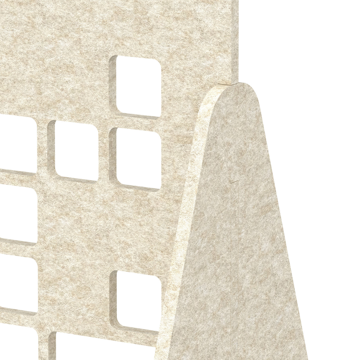 Sch! Acoustic Floor Standing Screen