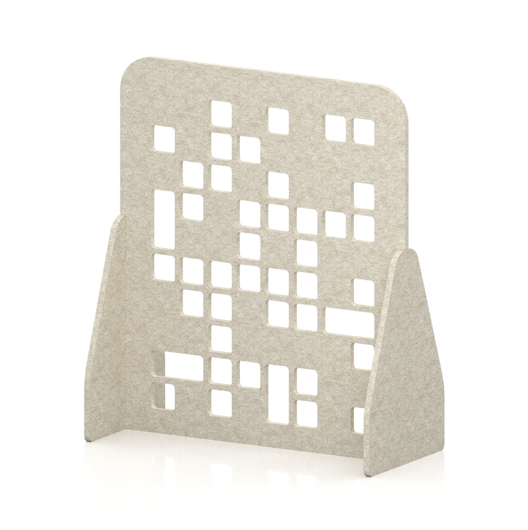 Sch! Acoustic Floor Standing Screen