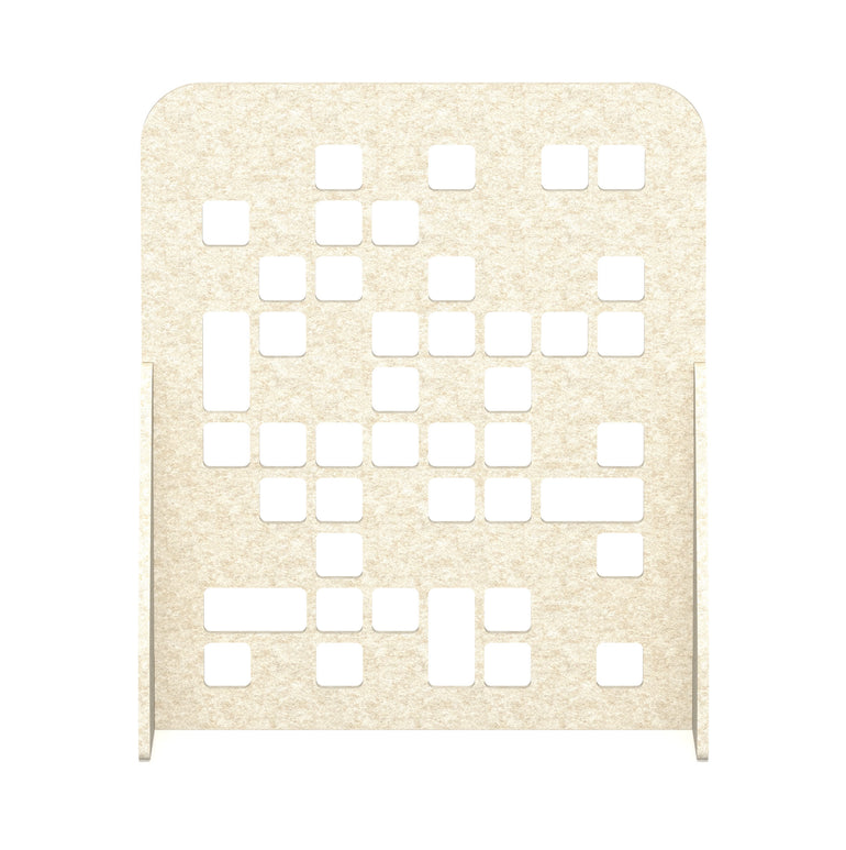Sch! Acoustic Floor Standing Screen