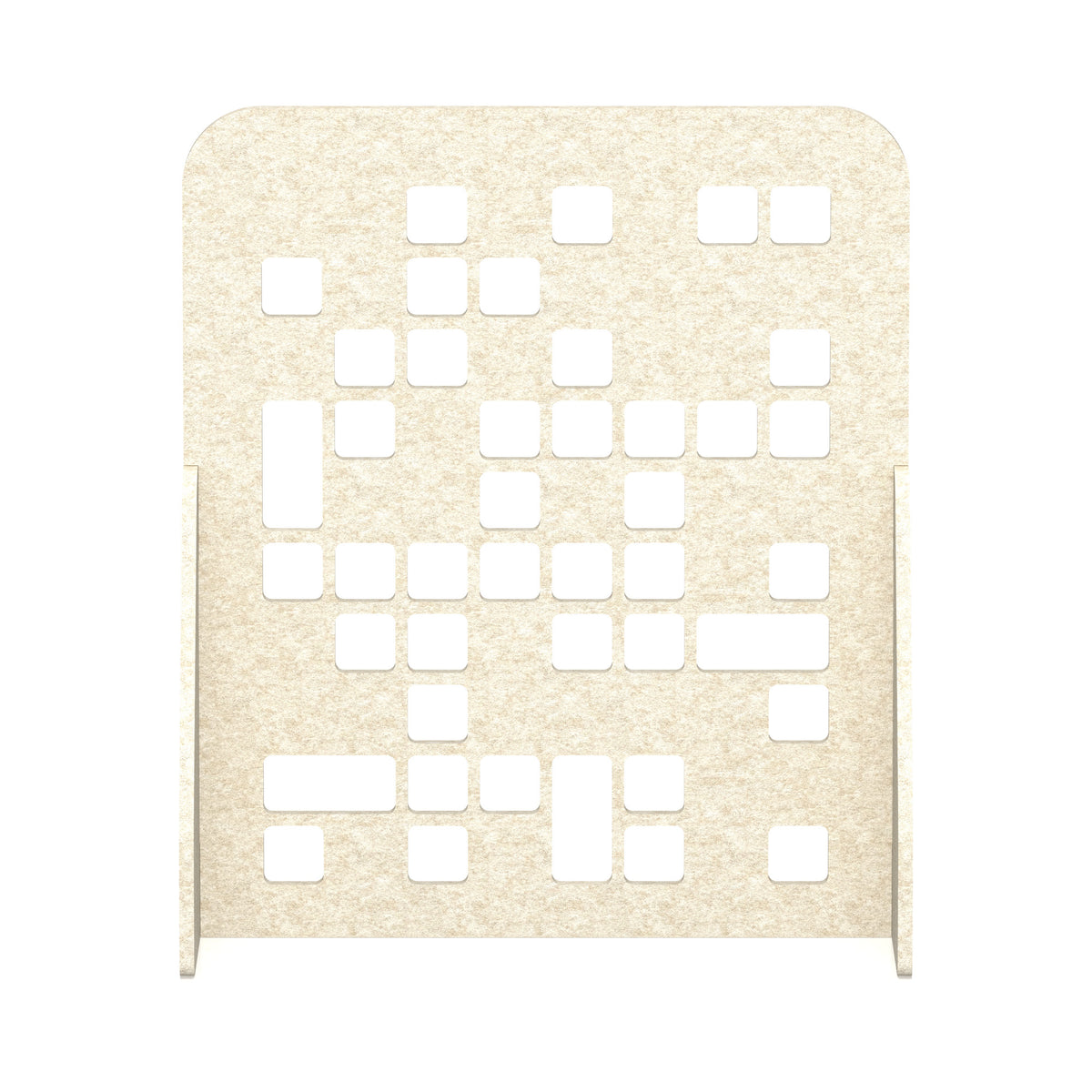 Sch! Acoustic Floor Standing Screen