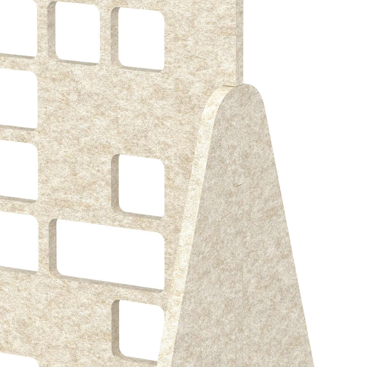 Sch! Acoustic Floor Standing Screen
