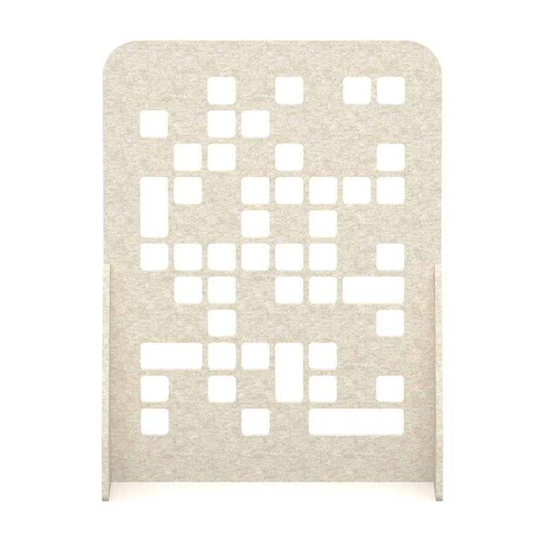 Sch! Acoustic Floor Standing Screen