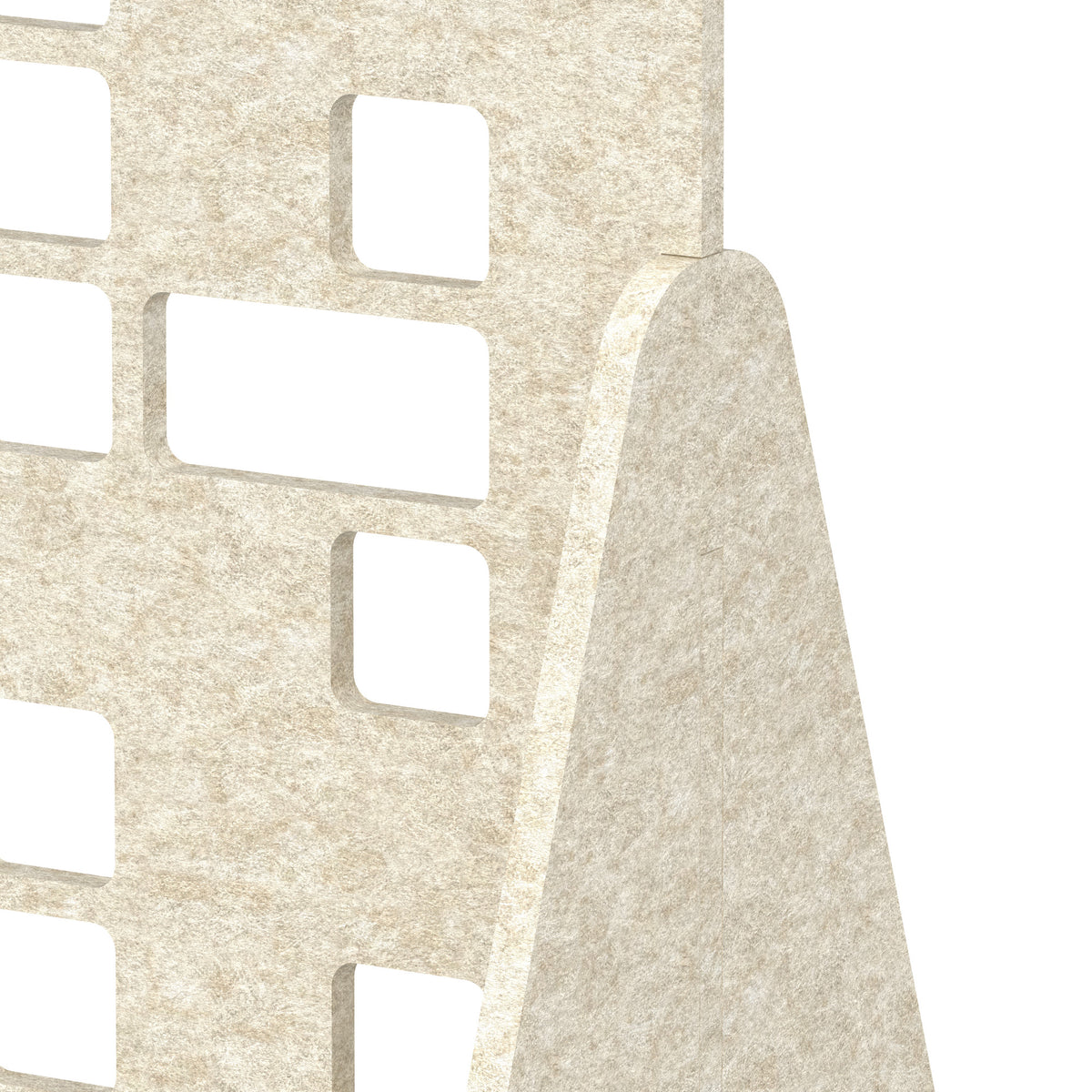 Sch! Acoustic Floor Standing Screen