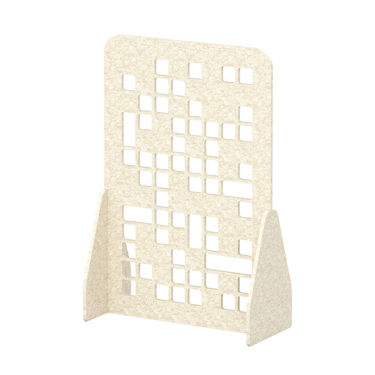 Sch! Acoustic Floor Standing Screen