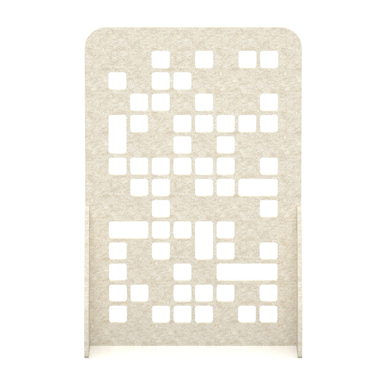 Sch! Acoustic Floor Standing Screen