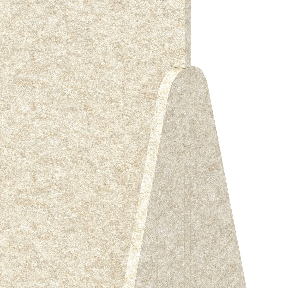 Sch! Acoustic Floor Standing Screen