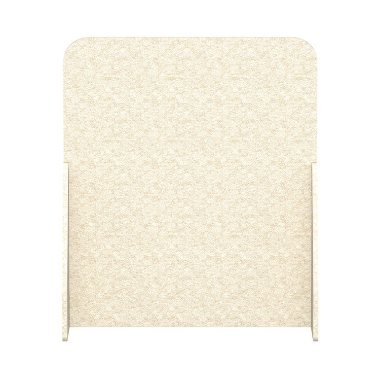Sch! Acoustic Floor Standing Screen