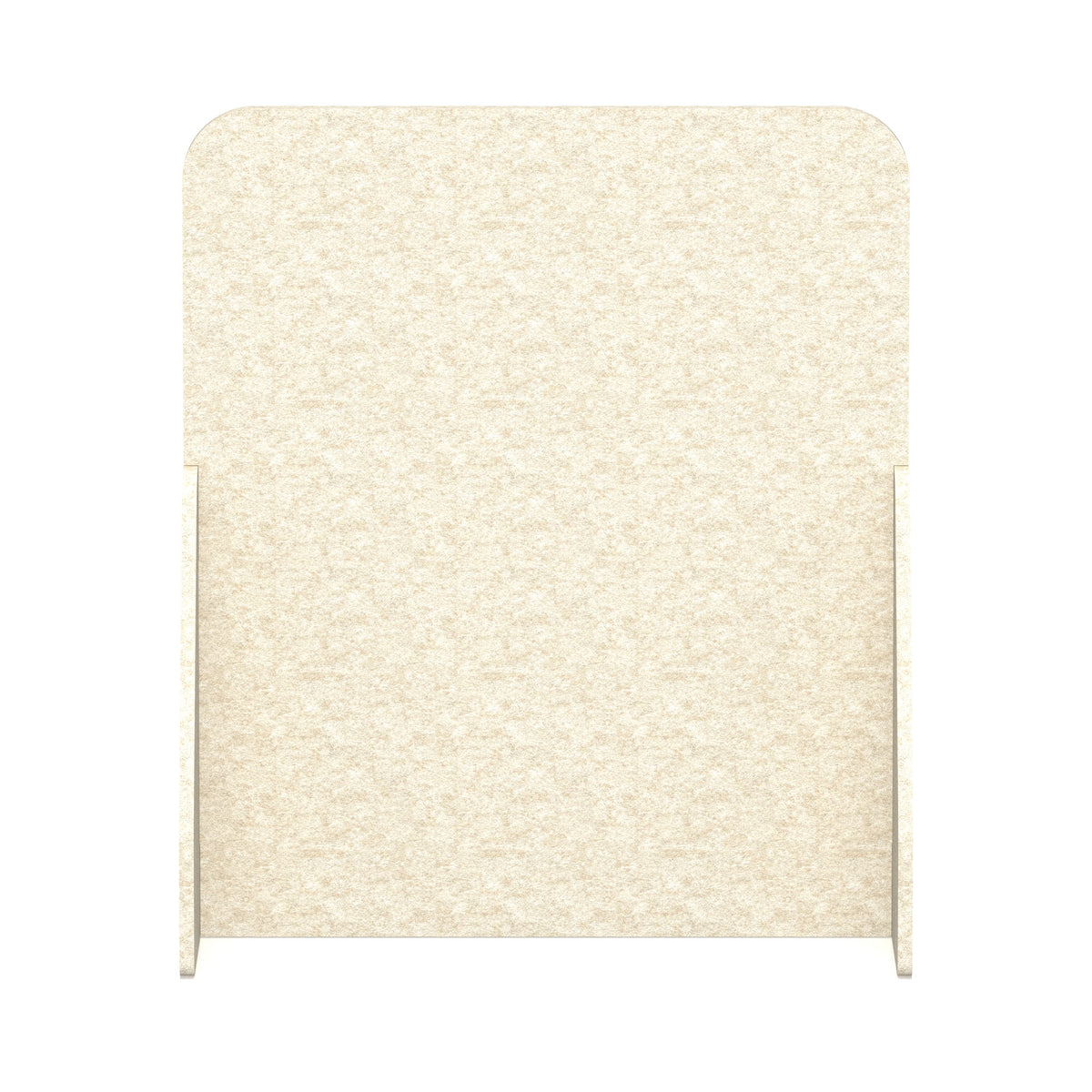 Sch! Acoustic Floor Standing Screen