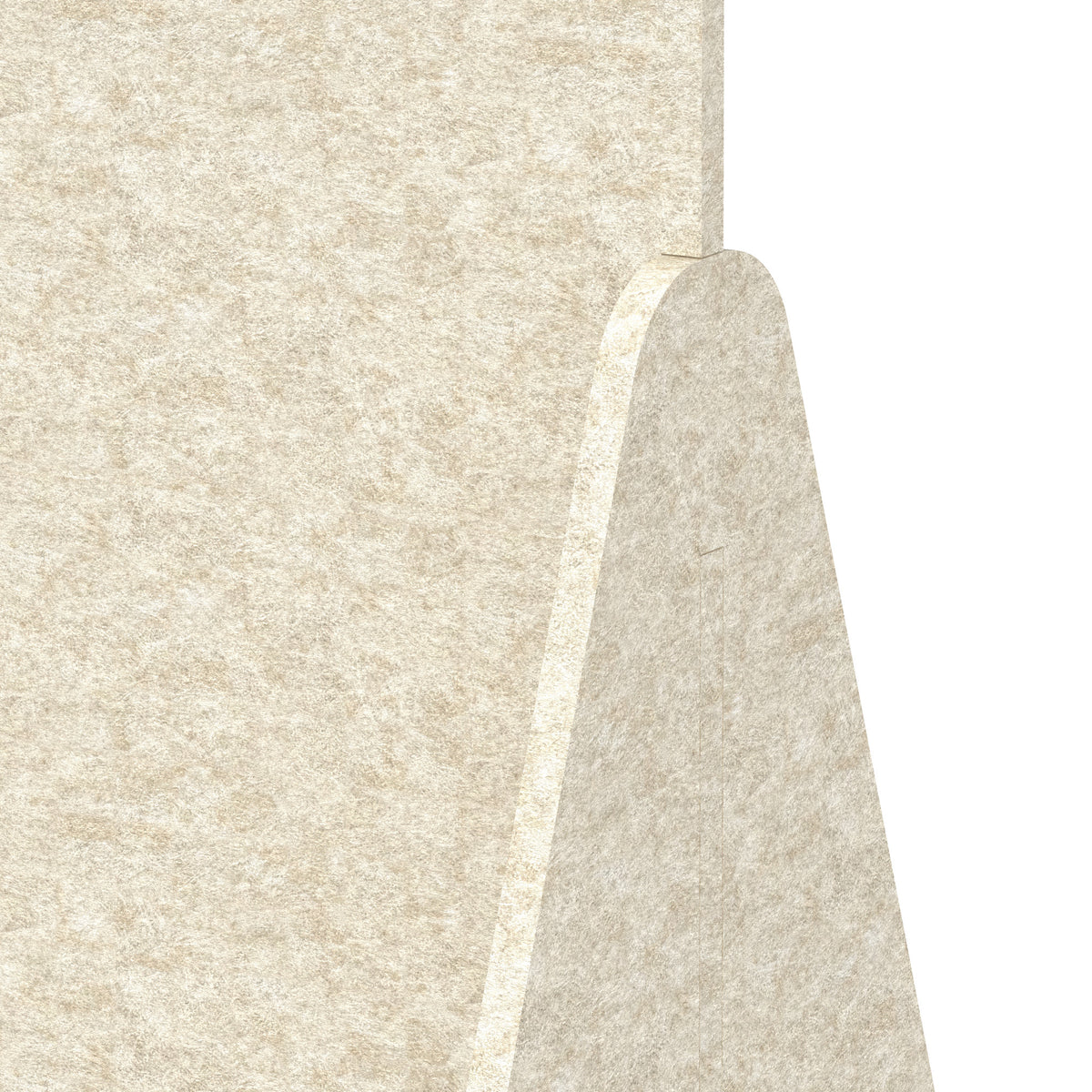 Sch! Acoustic Floor Standing Screen