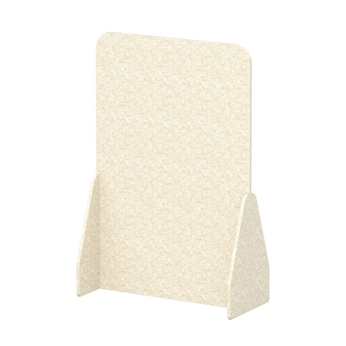 Sch! Acoustic Floor Standing Screen