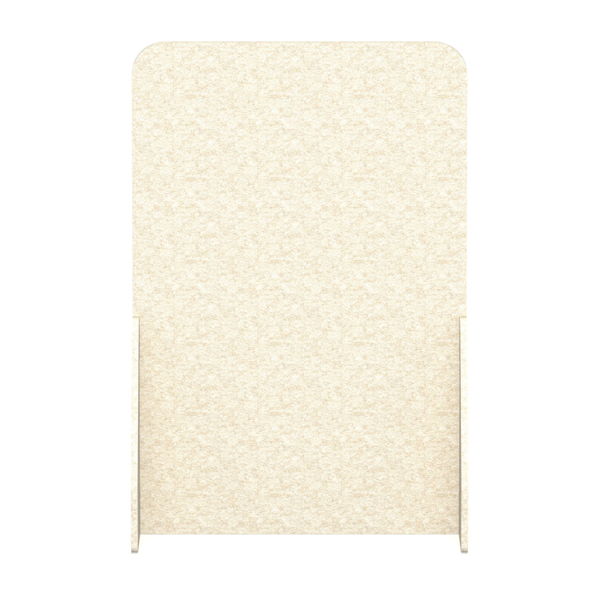 Sch! Acoustic Floor Standing Screen
