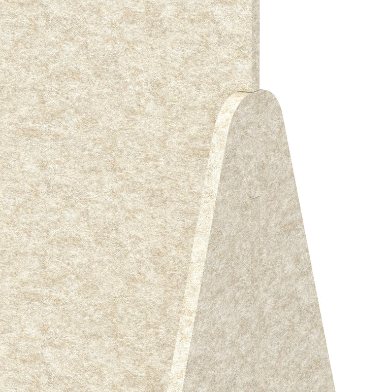 Sch! Acoustic Floor Standing Screen