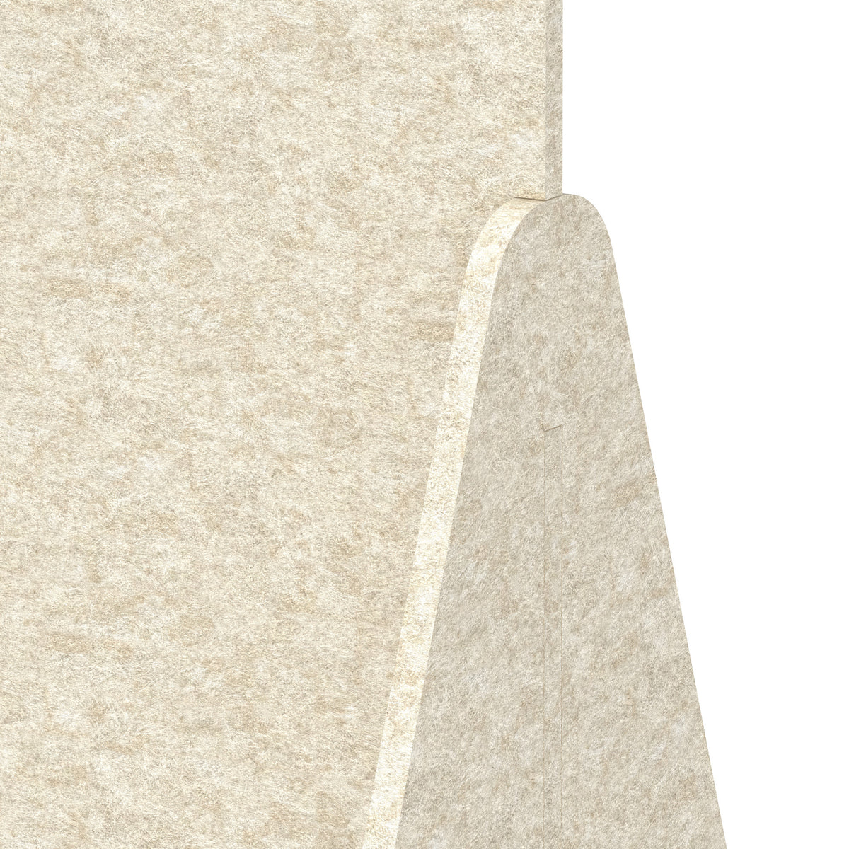 Sch! Acoustic Floor Standing Screen