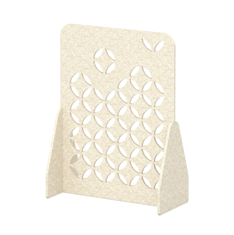 Sch! Acoustic Floor Standing Screen