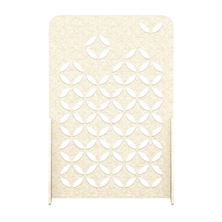 Sch! Acoustic Floor Standing Screen