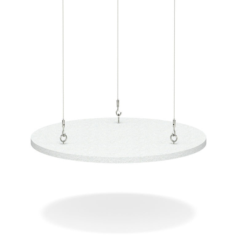 Sch! Acoustic Ceiling Baffles - Circular
