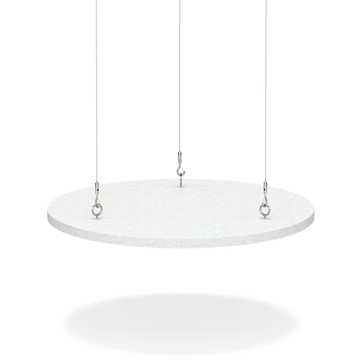 Sch! Acoustic Ceiling Baffles - Circular