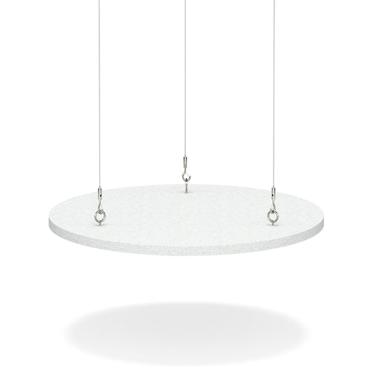 Sch! Acoustic Ceiling Baffles - Circular