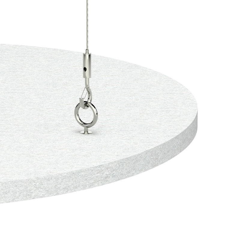 Sch! Acoustic Ceiling Baffles - Circular