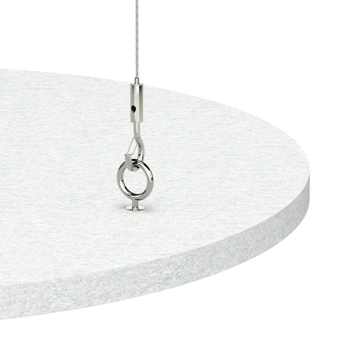 Sch! Acoustic Ceiling Baffles - Circular
