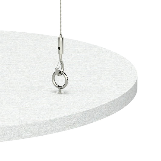 Sch! Acoustic Ceiling Baffles - Circular