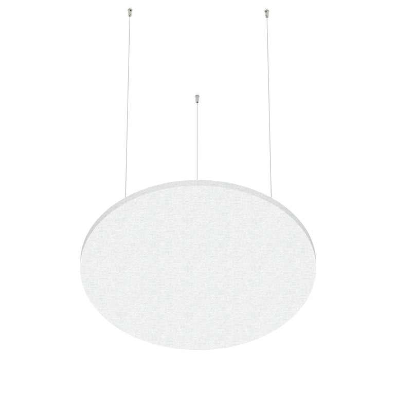 Sch! Acoustic Ceiling Baffles - Circular