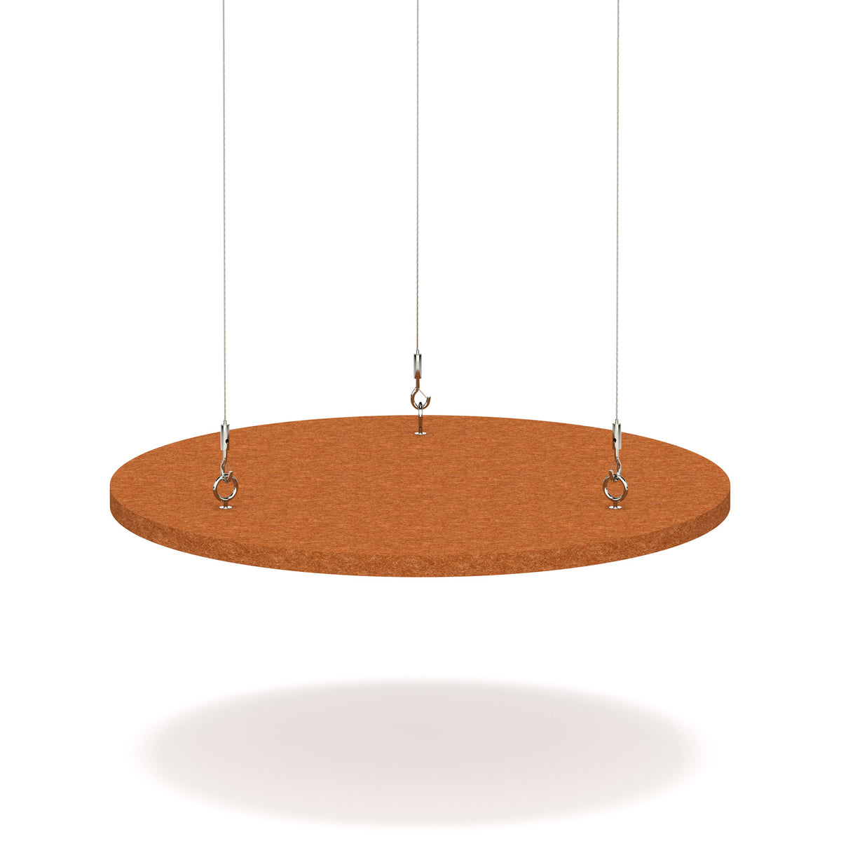 Sch! Acoustic Ceiling Baffles - Circular