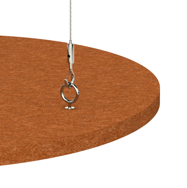 Sch! Acoustic Ceiling Baffles - Circular