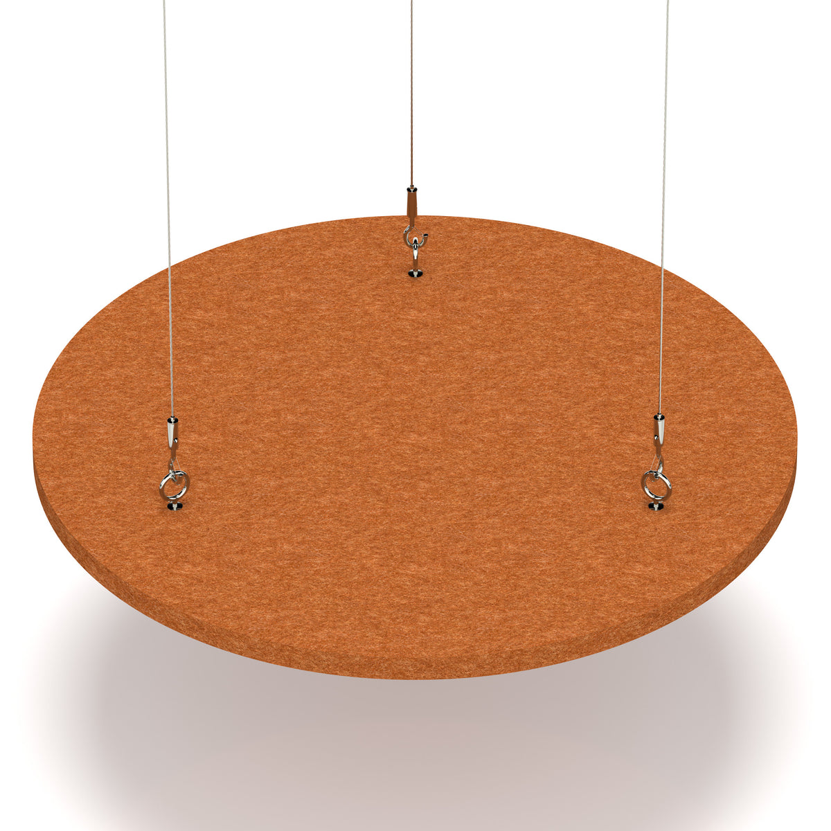 Sch! Acoustic Ceiling Baffles - Circular