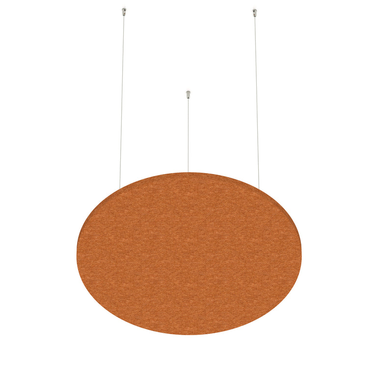 Sch! Acoustic Ceiling Baffles - Circular